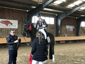 campion national dresaj 1 -