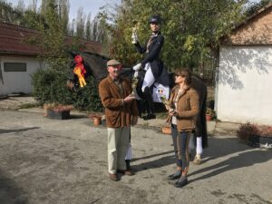 campion national dresaj 3 -