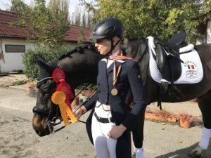 campion national dresaj 6 -