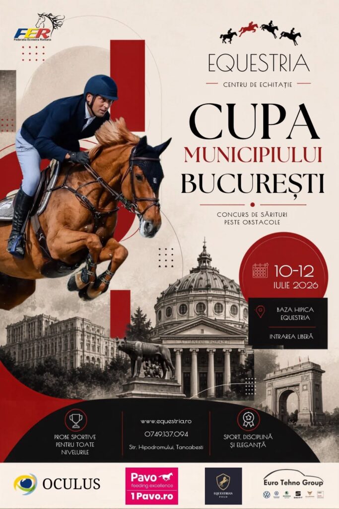 equestria cupa municipiului bucuresti -